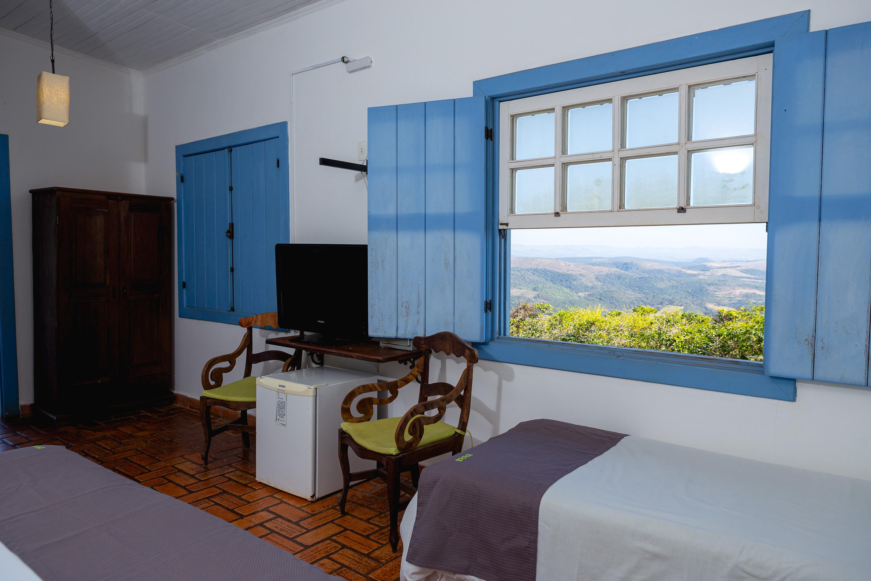 Voa Mirante Do Cafe Ξενοδοχείο Όρου Πρέτου Εξωτερικό φωτογραφία