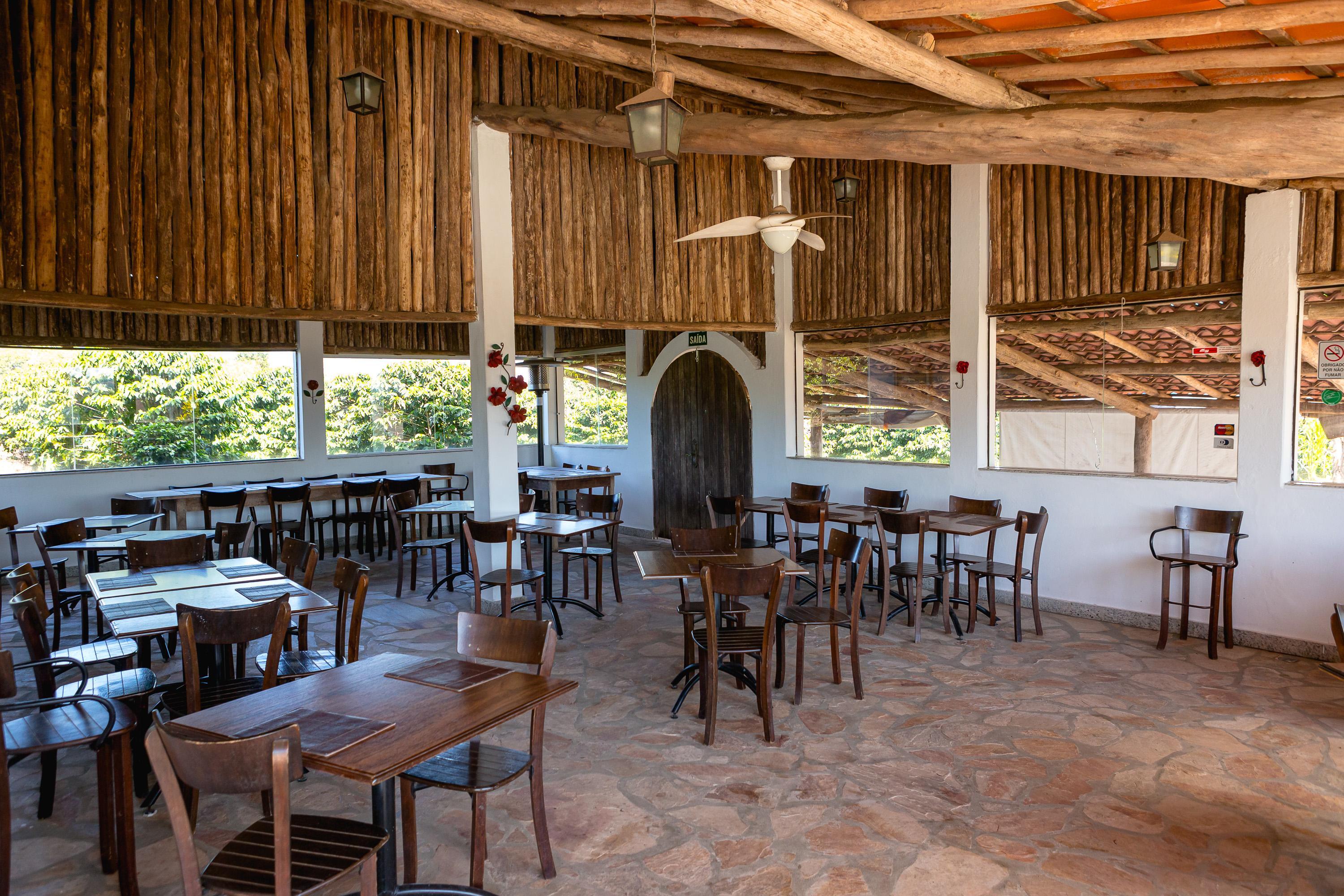 Voa Mirante Do Cafe Ξενοδοχείο Όρου Πρέτου Εξωτερικό φωτογραφία