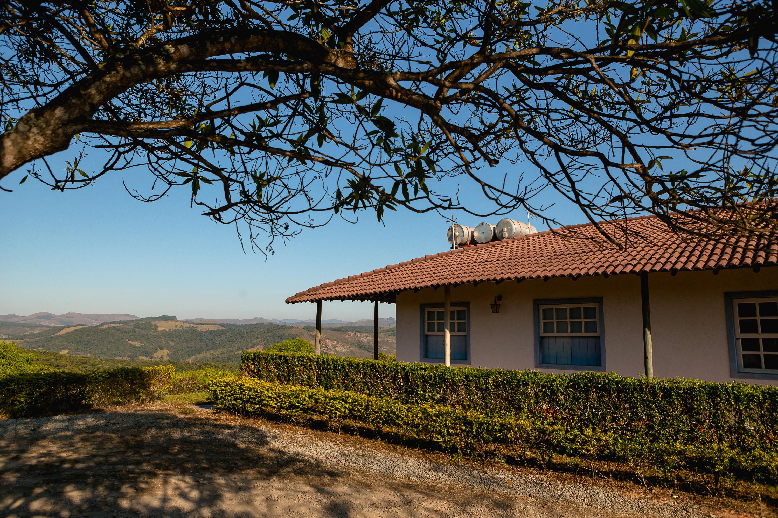 Voa Mirante Do Cafe Ξενοδοχείο Όρου Πρέτου Εξωτερικό φωτογραφία